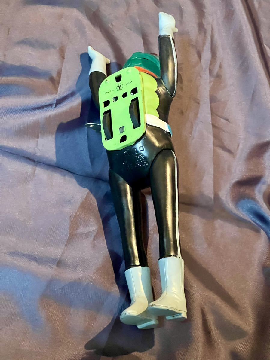 Yahoo!オークション - 1円スタート 【希少品】ヨネザワ 仮面ライダー1