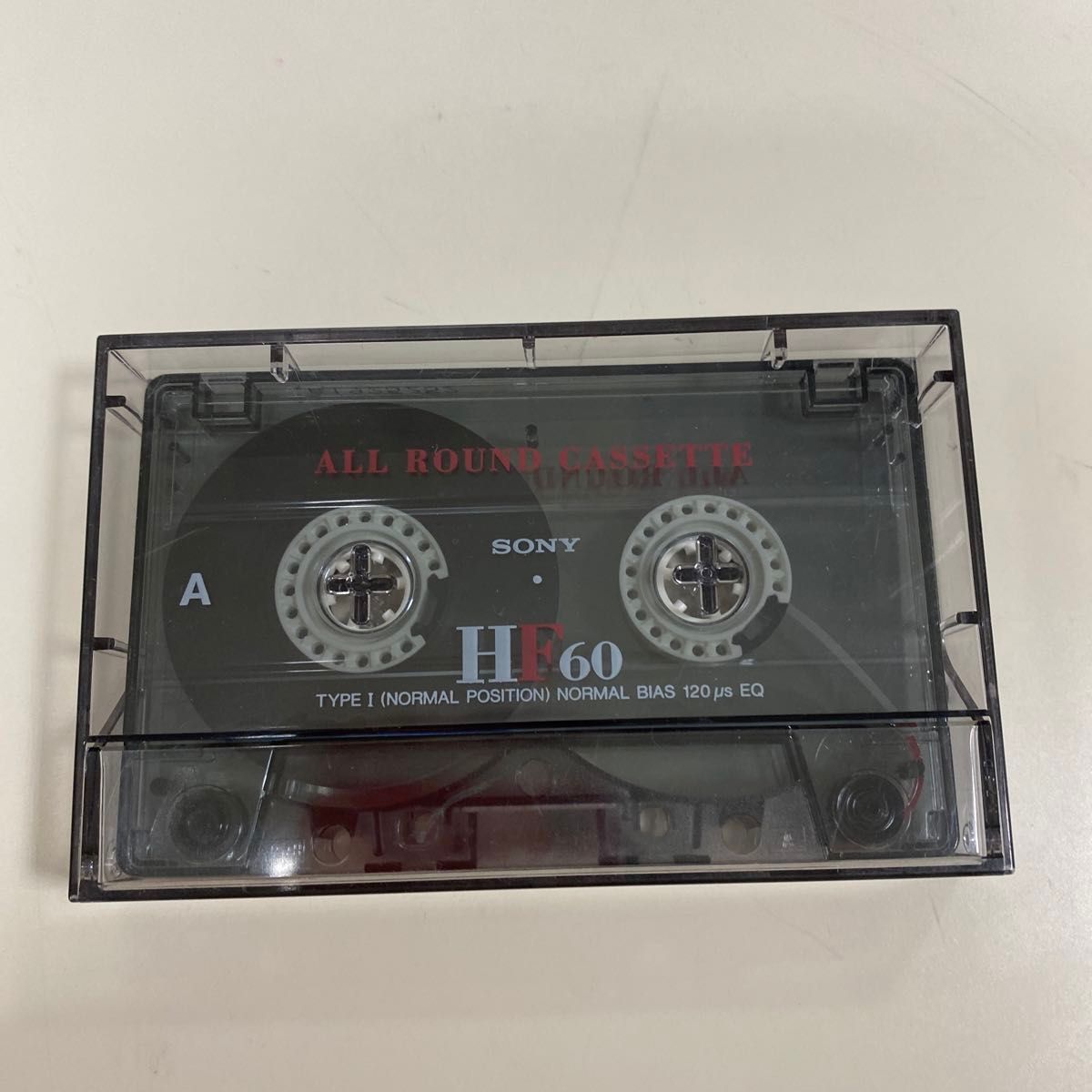 SONY 使用済みカセットテープ（60分）6本｜Yahoo!フリマ（旧PayPayフリマ）