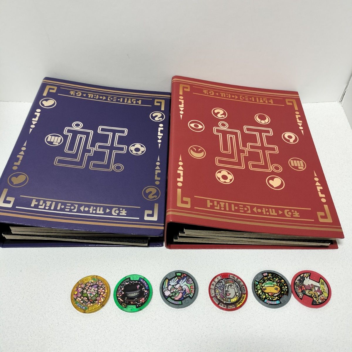 妖怪ウォッチ 妖怪メダル 妖怪大辞典 1 2｜Yahoo!フリマ（旧PayPayフリマ）