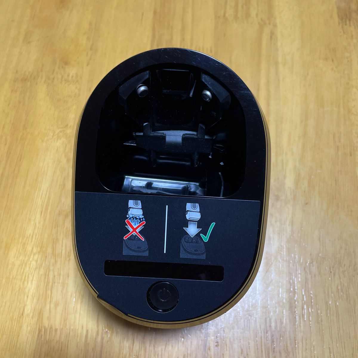 BRAUN ブラウンシリーズ9 アルコール洗浄機 type 5430｜Yahoo!フリマ