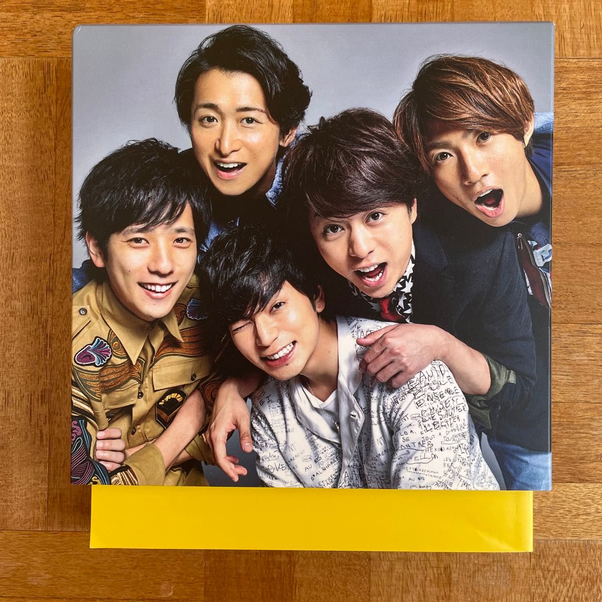 Are You Happy 嵐 【初回限定盤】(CD+DVD)｜Yahoo!フリマ（旧PayPay