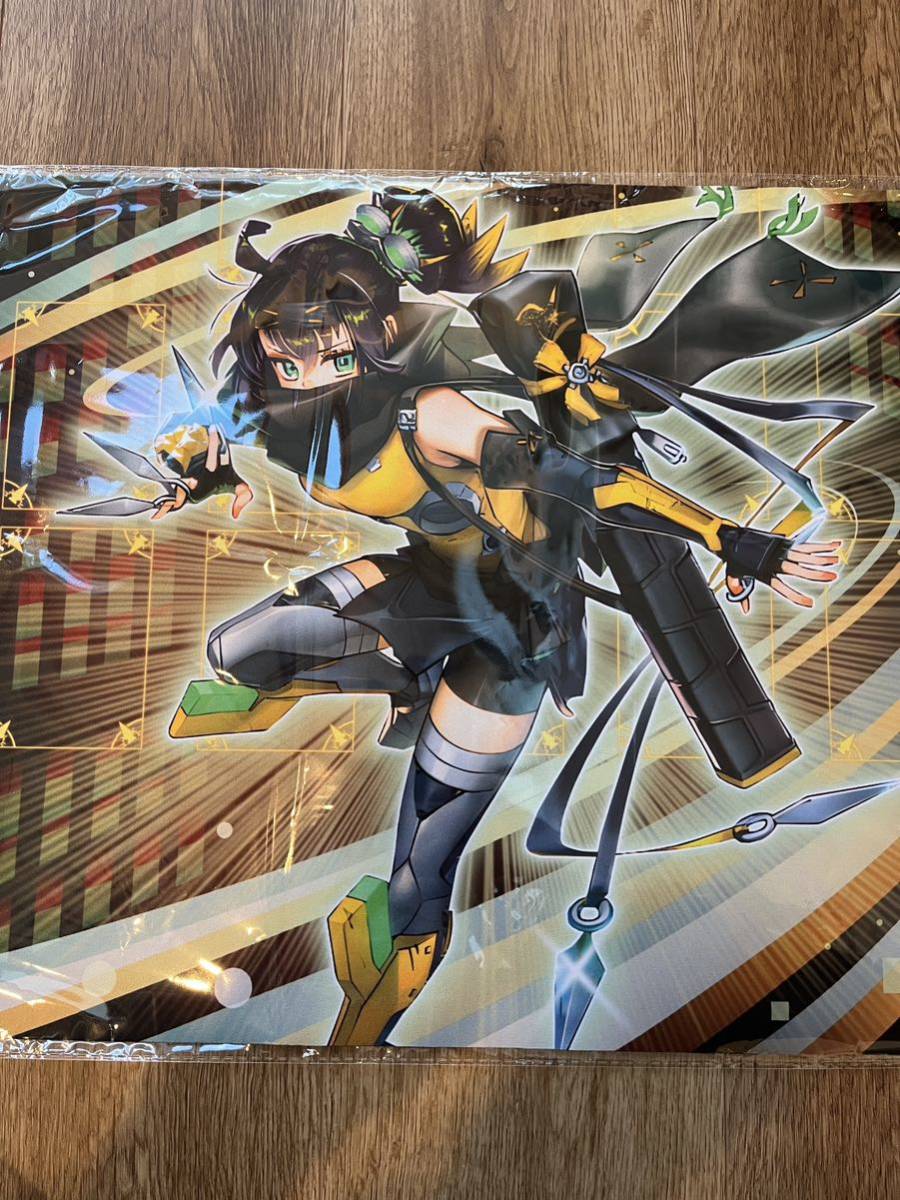 Yahoo!オークション - 【遊戯王】S Pリトルナイト【プレイマット】