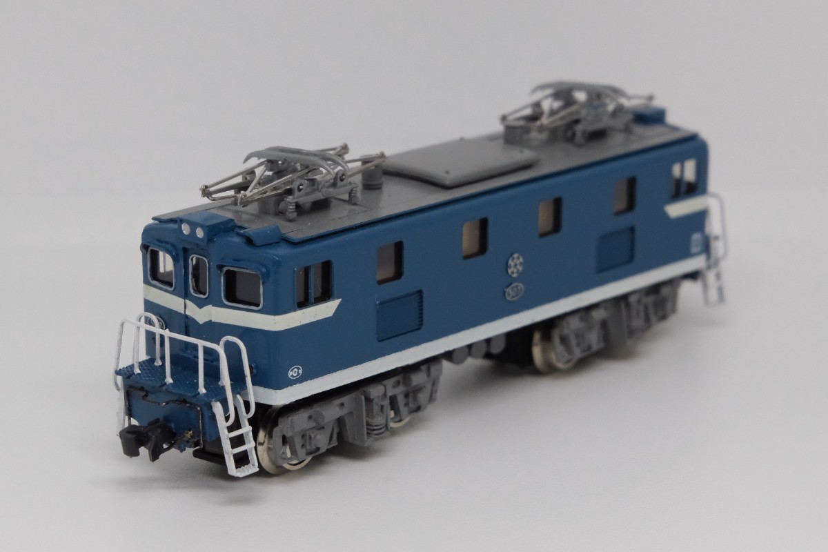 宮沢模型 秩父鉄道デキ506 Nゲージ 50周年記念 宮沢模型 秩父鉄道デキ