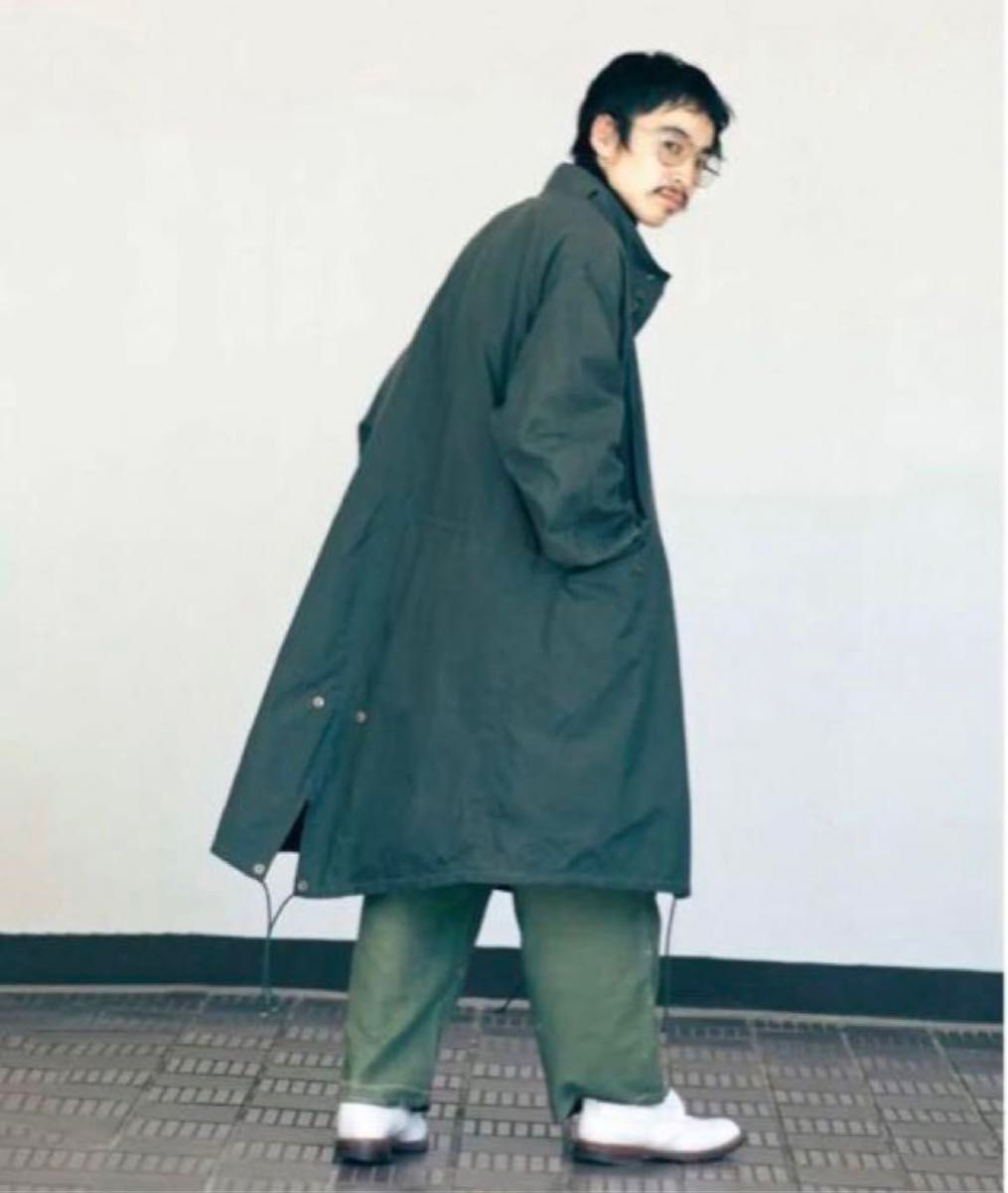美品【A PRESSE】M-65 MODS COAT モッズ フィッシュテール｜Yahoo