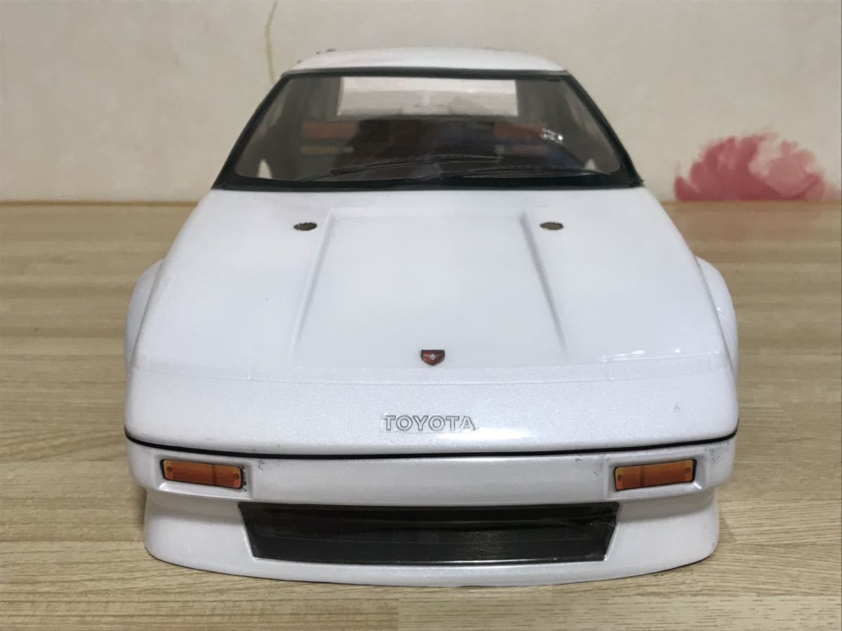 送料無料 Mシャーシ用 未走行 トヨタ MR2 ラジコンボディ ABC HOBBY