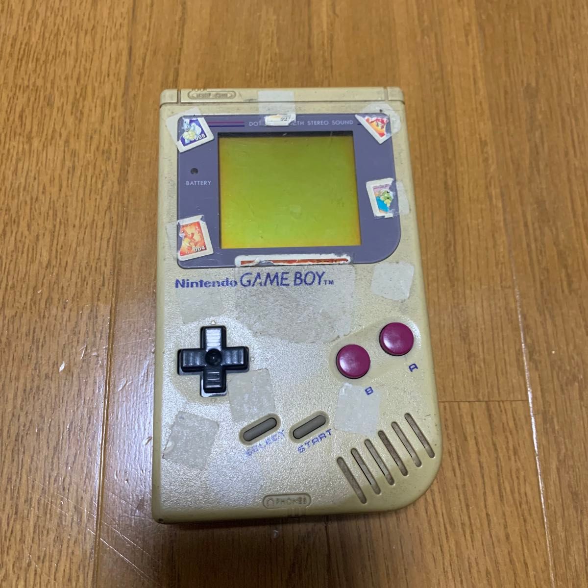 Nintendo 初代ゲームボーイ ジャンク品 その1｜Yahoo!フリマ（旧PayPay