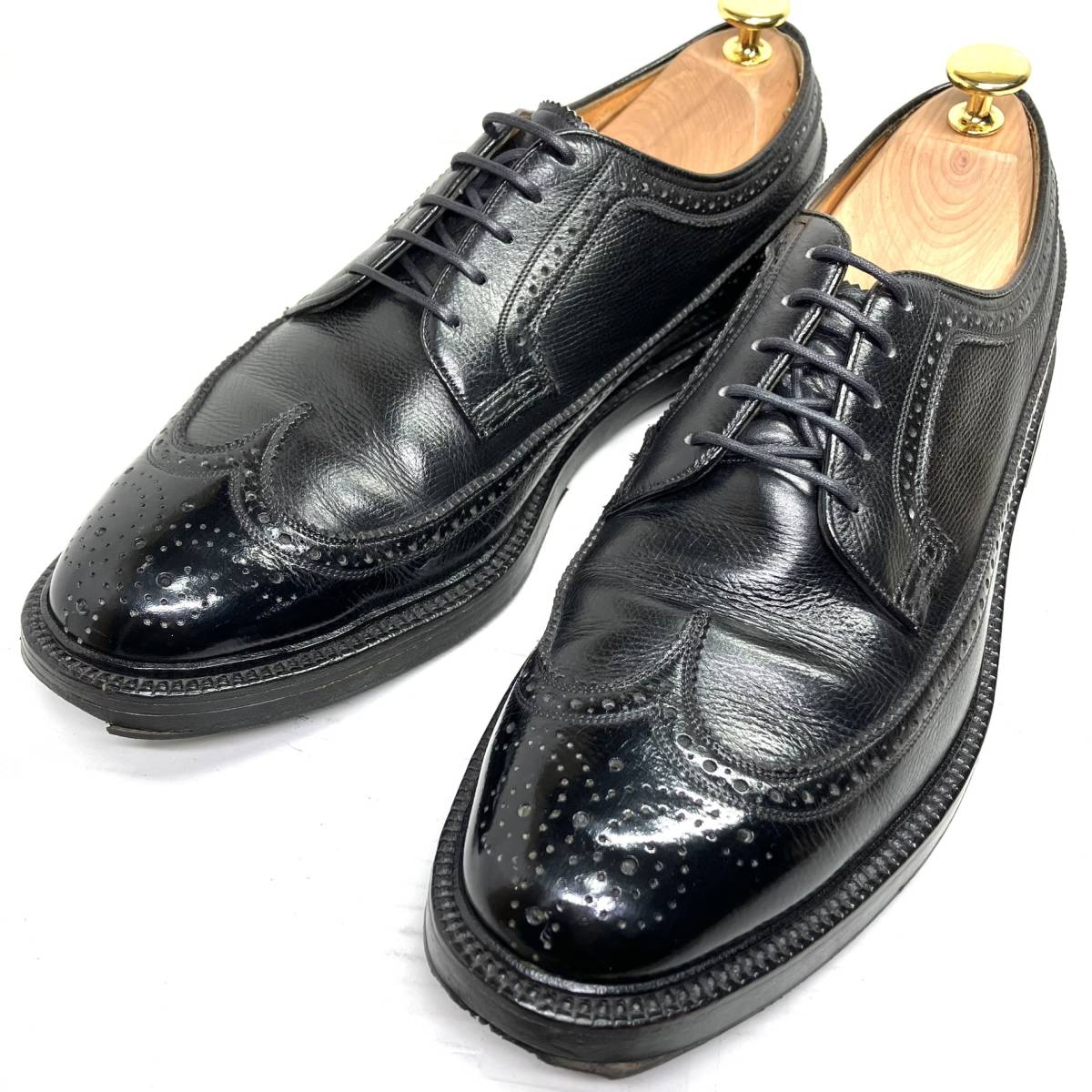 Kenmoor FLORSHEIM ケンムール フローシャイム 92604 ウイングチップ