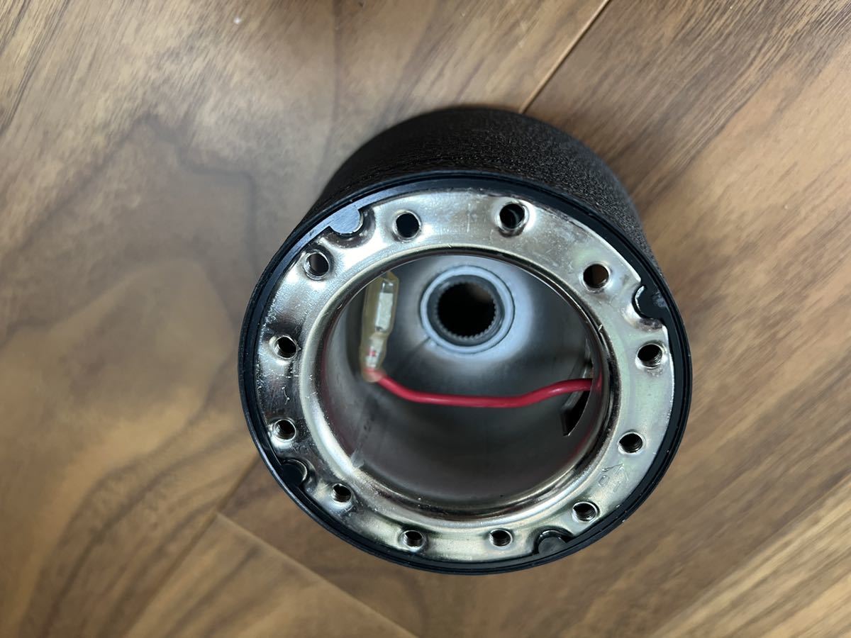 送料無料 激レア 当時物 NARDI TORINO ステアリング ガラ3 GARA3