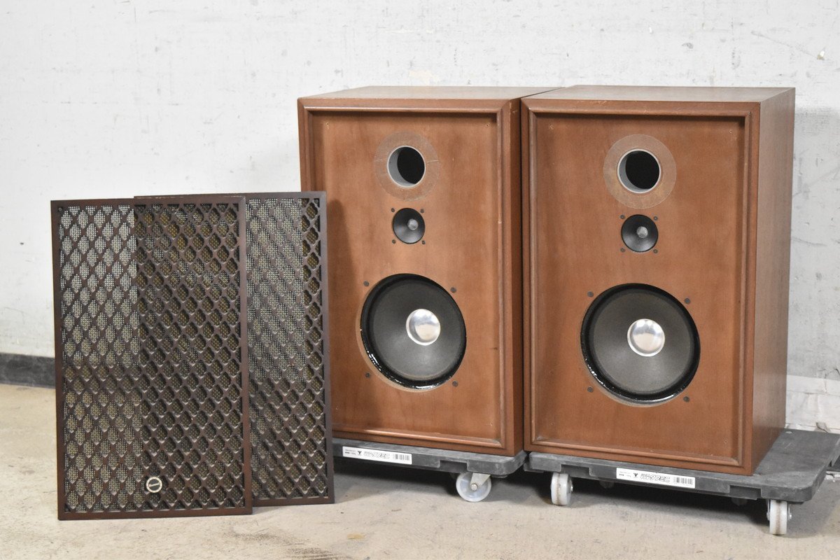 Yahoo!オークション - SANSUI サンスイ SP-50 スピーカーペア