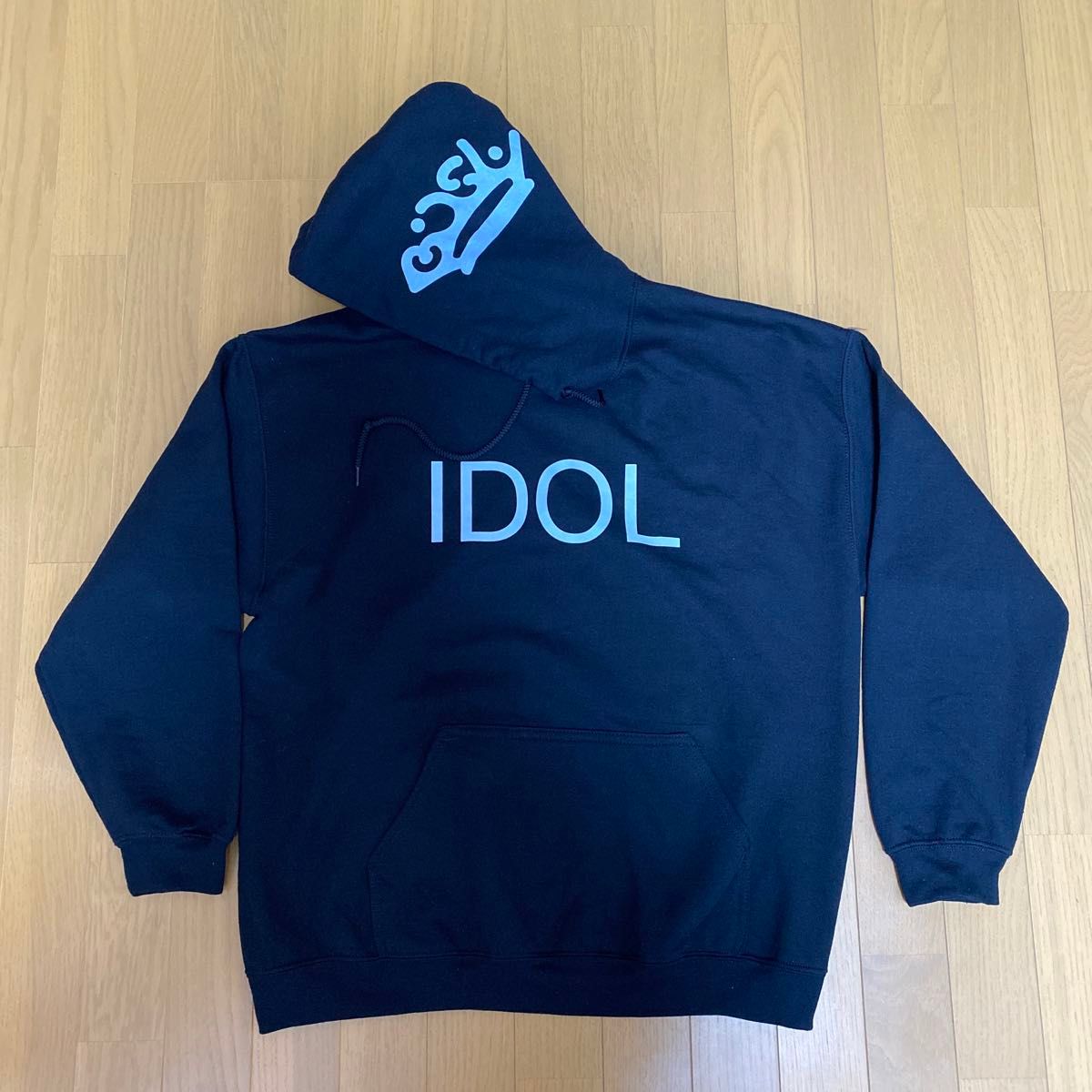 BISH is OVER ビジュアルパーカー 【公式通販】