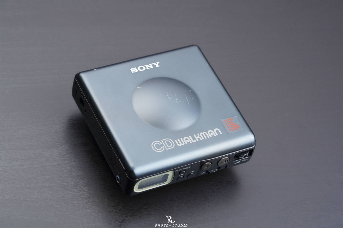 Yahoo!オークション - 美品丨SONY DISCMAN 8CM CD 専用 CDプレーヤー D