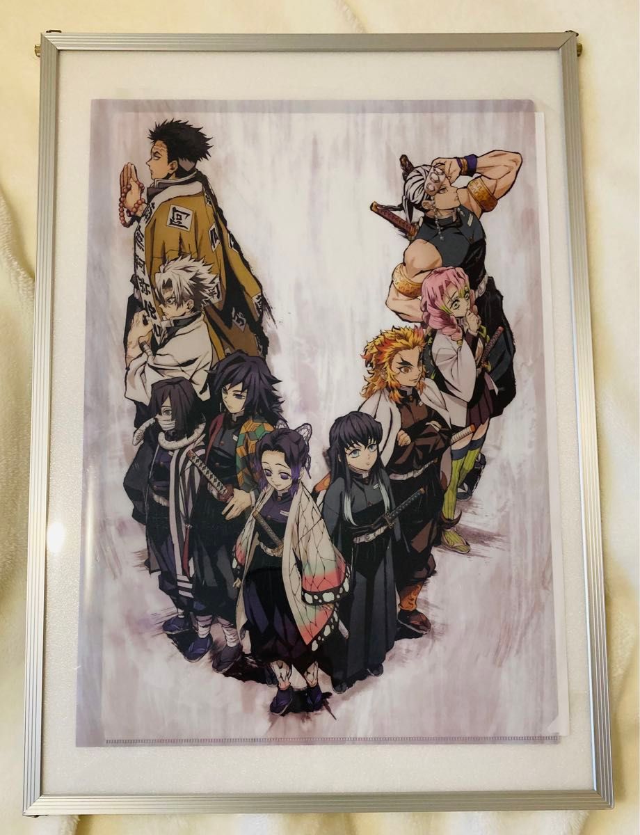 鬼滅の刃 ランチョンマットケース【額付き】｜Yahoo!フリマ（旧PayPay