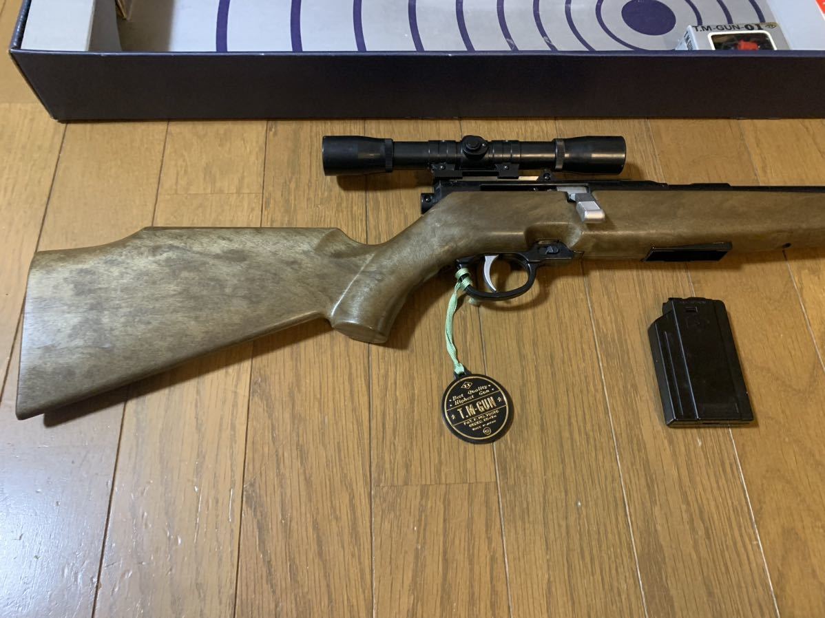 Yahoo!オークション - 【昭和レトロ】TMガン.01 テムガン ゼロワン タ