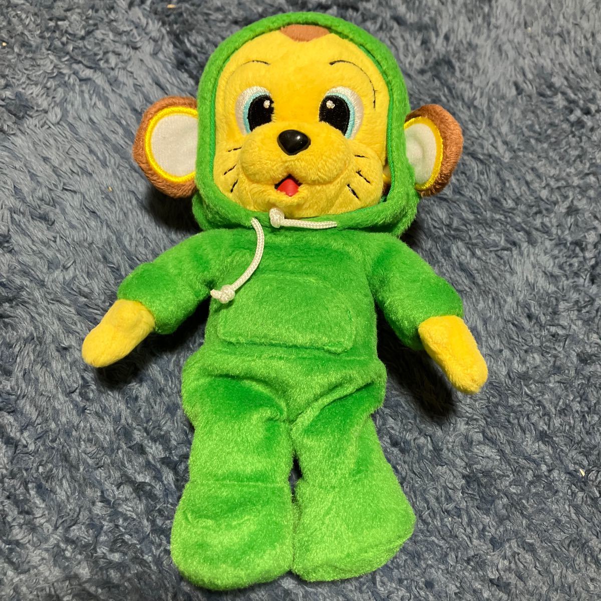 Yahoo!オークション - 阪神タイガース キー太 パーカー ぬいぐるみ 人