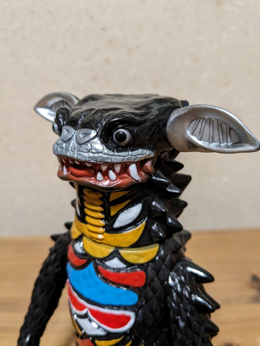 Yahoo!オークション - ウルトラ怪獣 ソフビ やまなや 怪獣郷 ギャンゴ