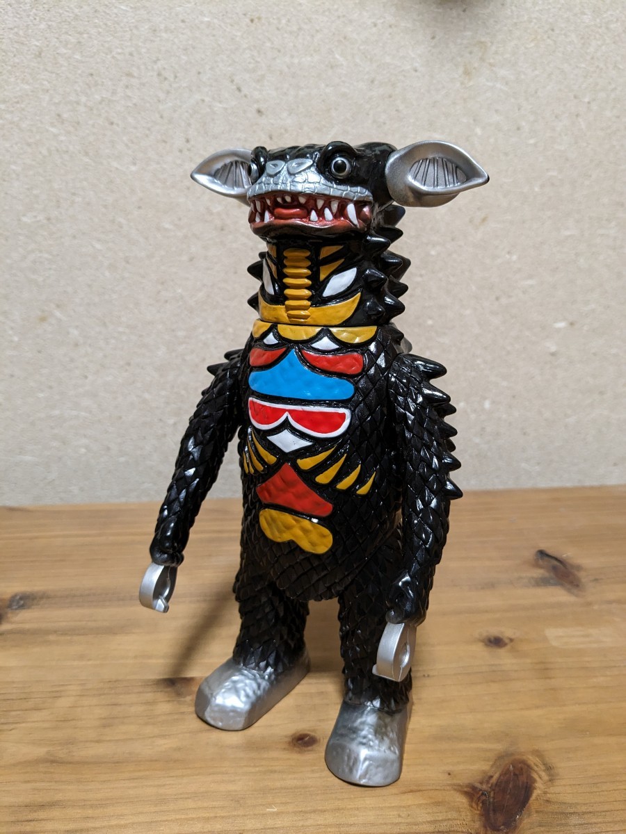 Yahoo!オークション - ウルトラ怪獣 ソフビ やまなや 怪獣郷 ギャンゴ