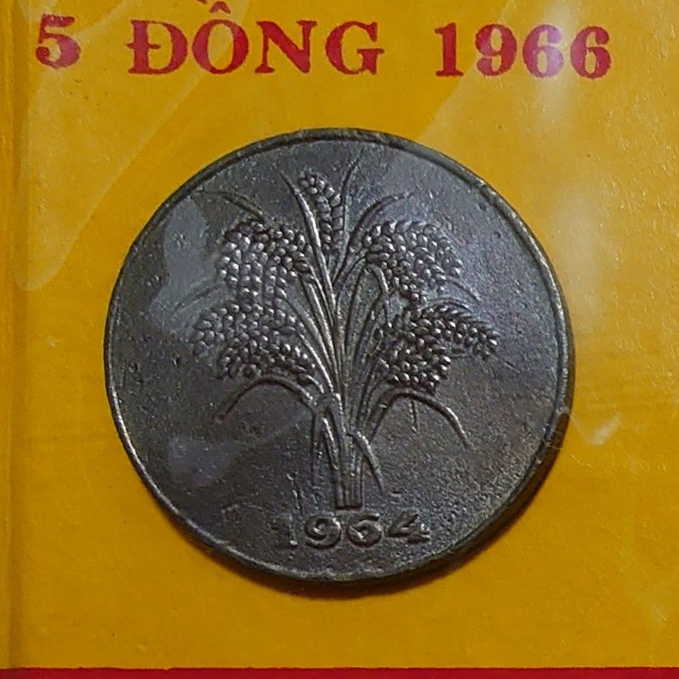 1802年から1976年 インドシナ ベトナム 古銭アルバム 35枚 安南銭など