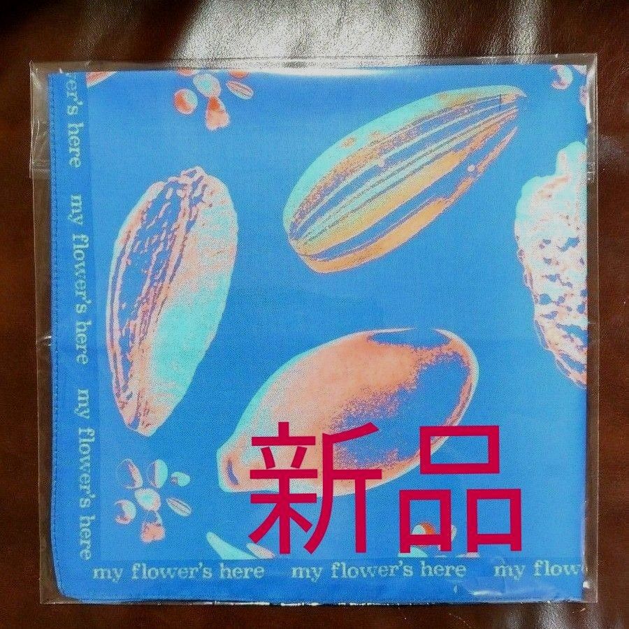 新品 藤井風 花バンダナ ブルー｜Yahoo!フリマ（旧PayPayフリマ）