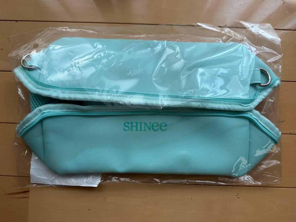 SHINee FANLIGHT スリングポーチ ペンライトケース 新品未使用｜Yahoo