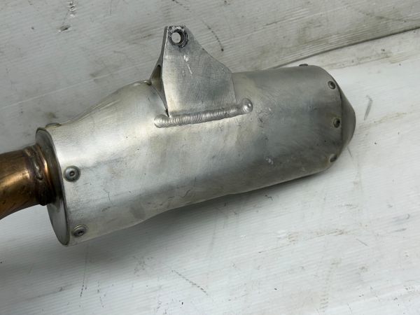 HONDA CRF150R R2 純正マフラー&エキパイ HONDA CRF150R R2 純正