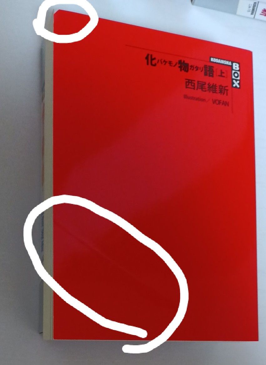 西尾維新 化物語など まとめ売り｜Yahoo!フリマ（旧PayPayフリマ）