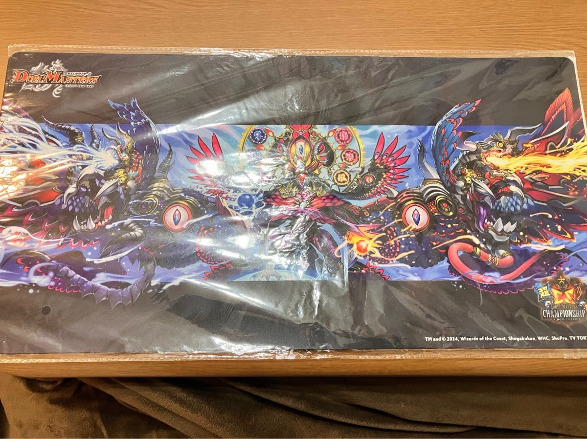 超CS ヘヴィ・デス・メタル プレイマット 超CS ヘヴィ・デス・メタル