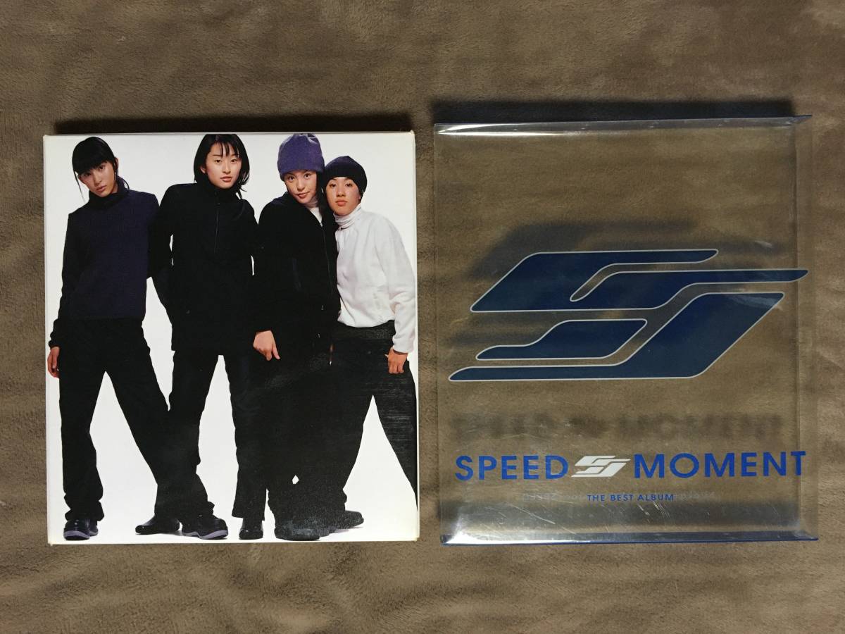 Yahoo!オークション - SPEED スピード ベストアルバム MOMENT THE BES
