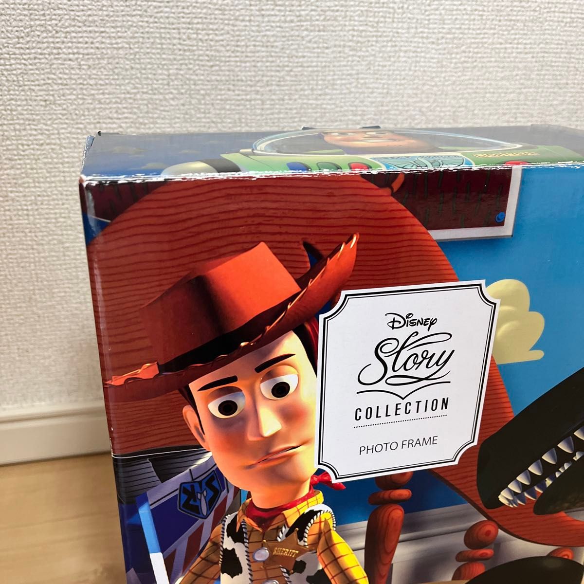 トイストーリー ストーリーコレクション フォトフレーム ディズニー