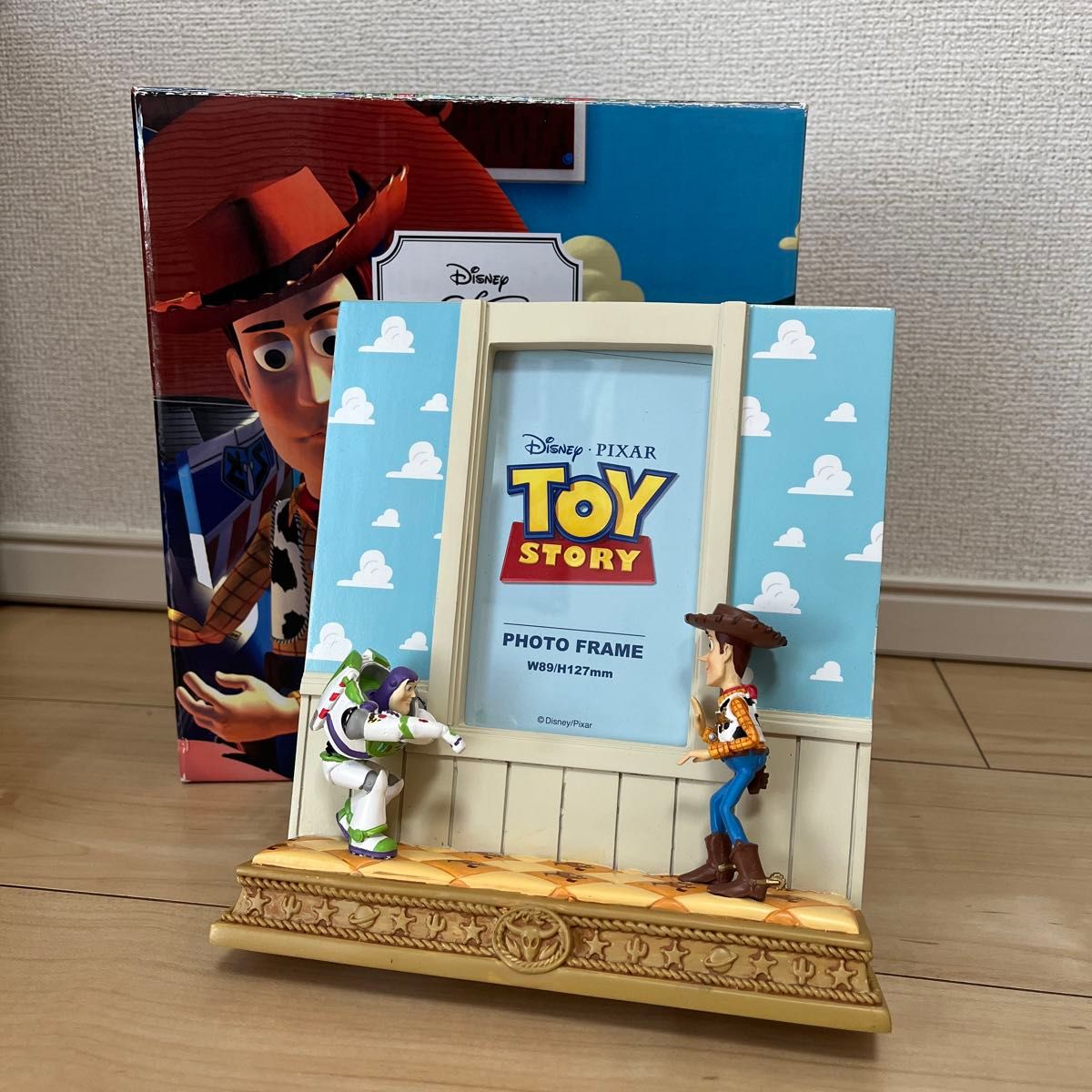 トイストーリー ストーリーコレクション フォトフレーム ディズニー
