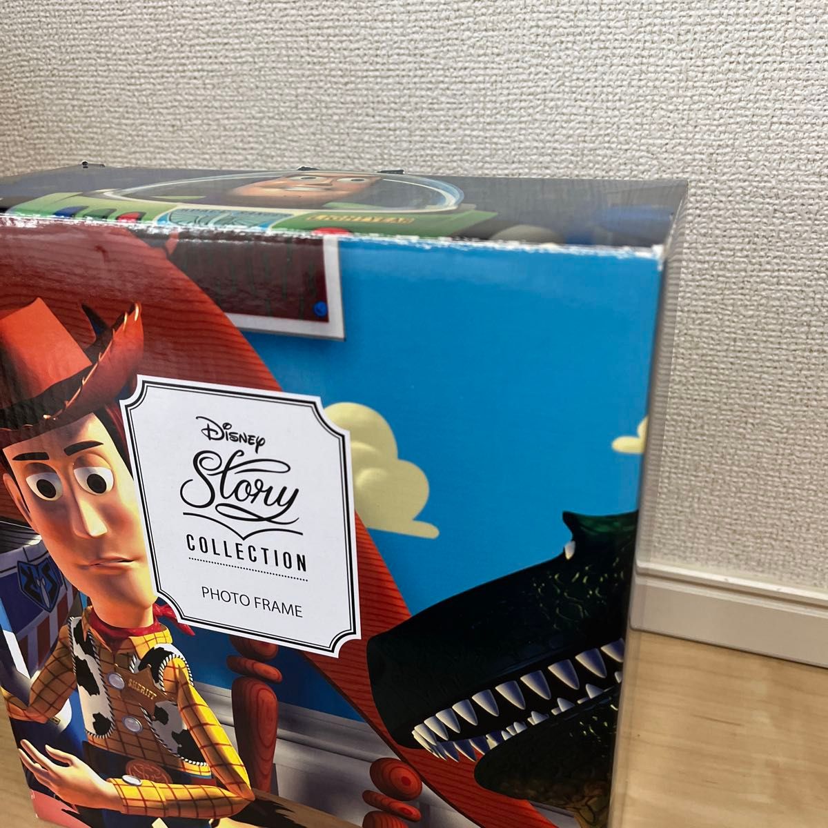トイストーリー ストーリーコレクション フォトフレーム ディズニー