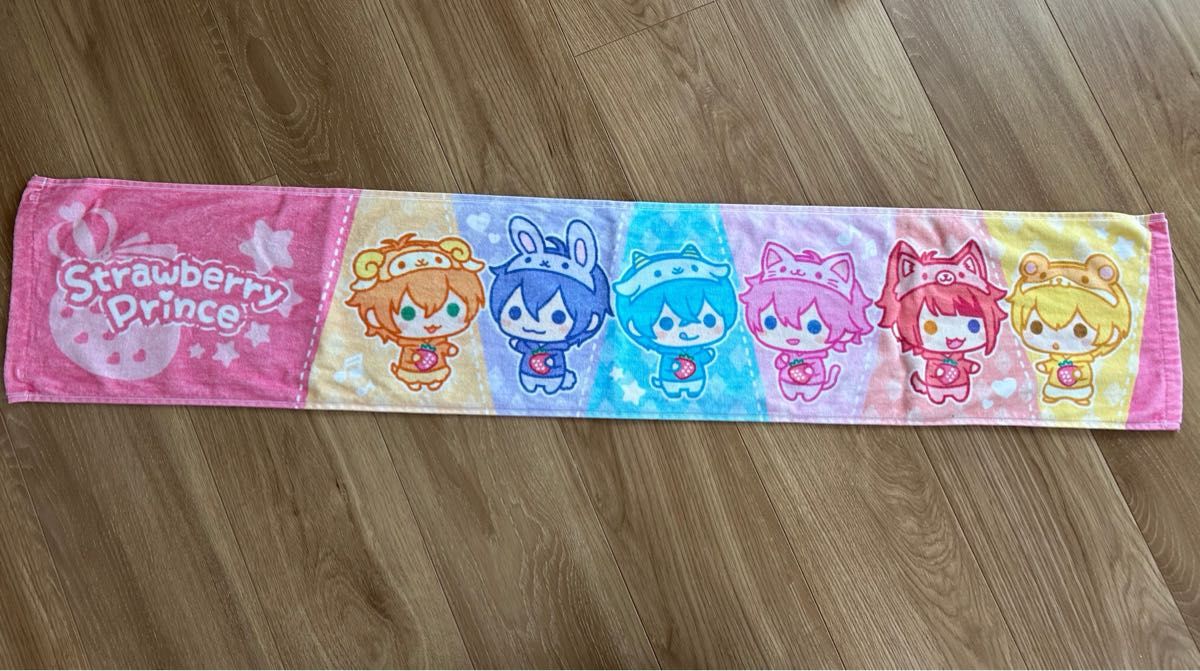 すとぷり マフラータオル オフィシャルグッズ｜Yahoo!フリマ（旧PayPay