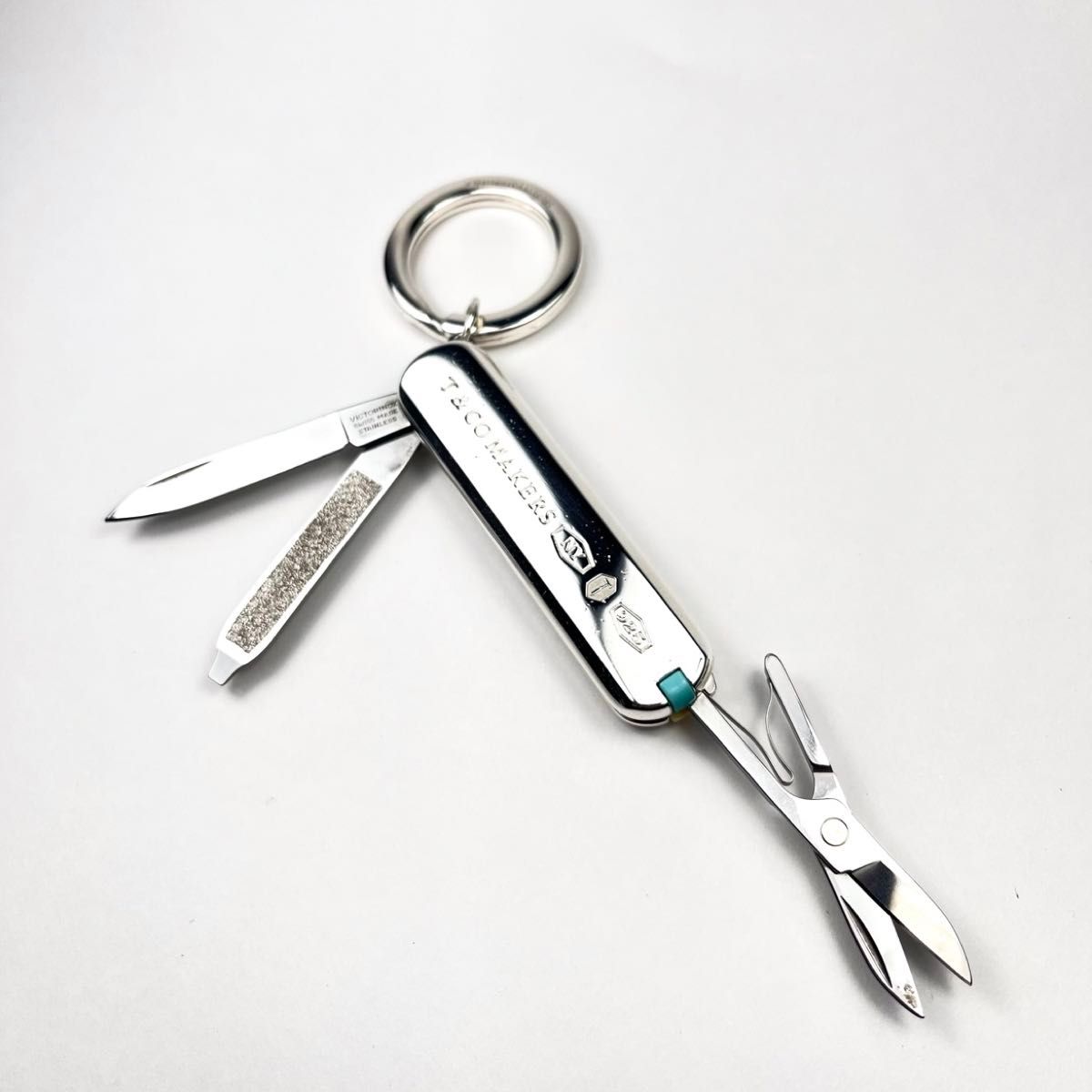 TIFFANY & Co × VICTORINOX スイスアーミーナイフ｜Yahoo!フリマ（旧