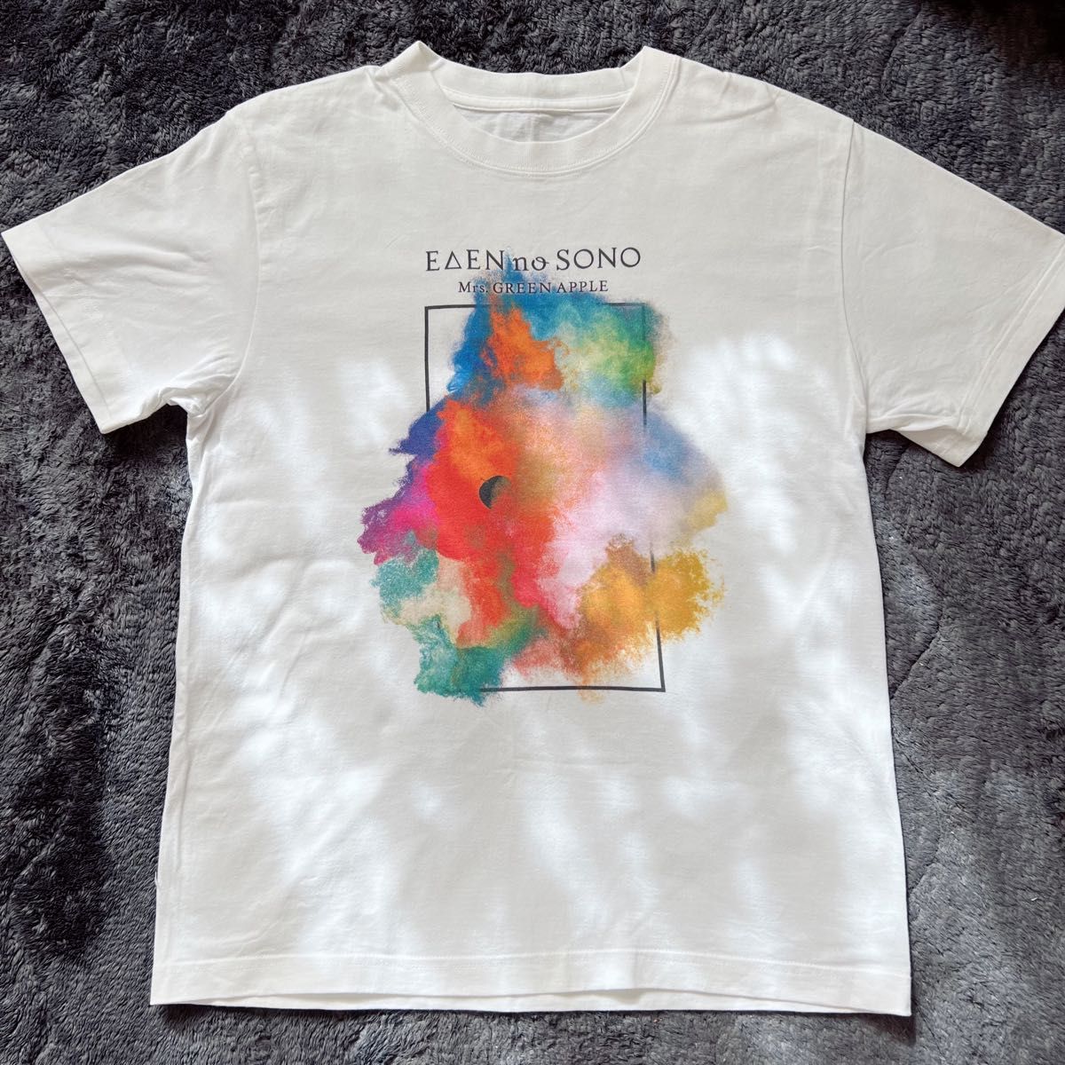 ミセスグリーンアップル エデンの園 ライブTシャツ｜Yahoo!フリマ（旧