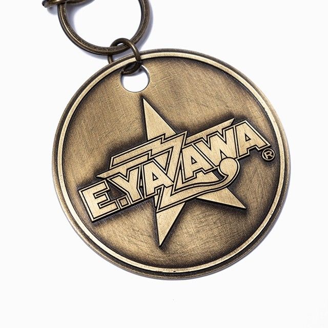 新品未開封 矢沢永吉 キーホルダー「Welcome to Rock'n' Roll2023