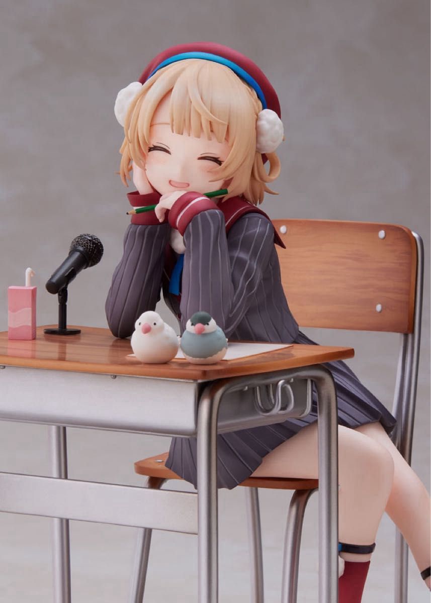 新品未開封】しぐれうい 1/7スケールフィギュア｜Yahoo!フリマ（旧