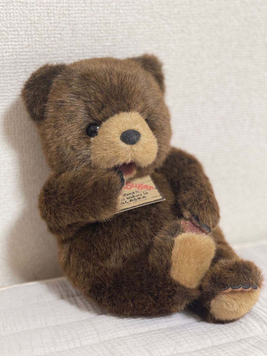 ファースト社 クマ くま ぬいぐるみ レトロ 当時物 昭和｜Yahoo!フリマ