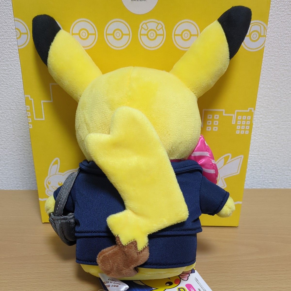 ピカチュウ ぬいぐるみ 羽田 空港 限定 CA キャビンアテンダント