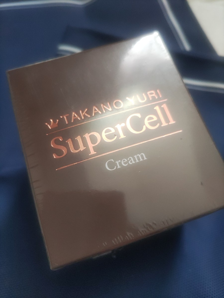 Yahoo!オークション - たかの友梨 スーパーセルクリーム TYエイジング