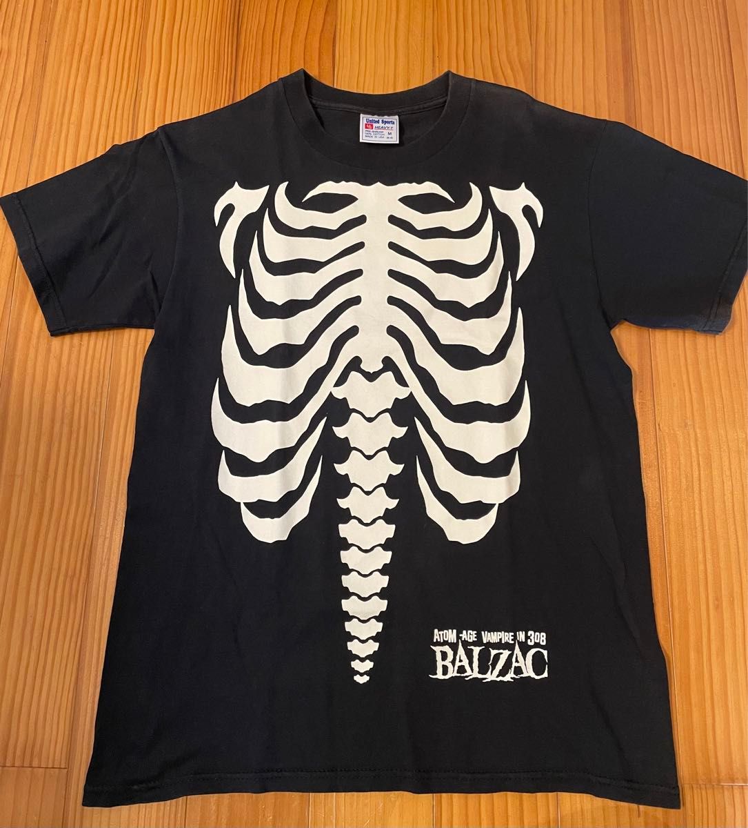 BALZAC 新品 非売品Tシャツ4枚 バッグセット バルザック BALZAC