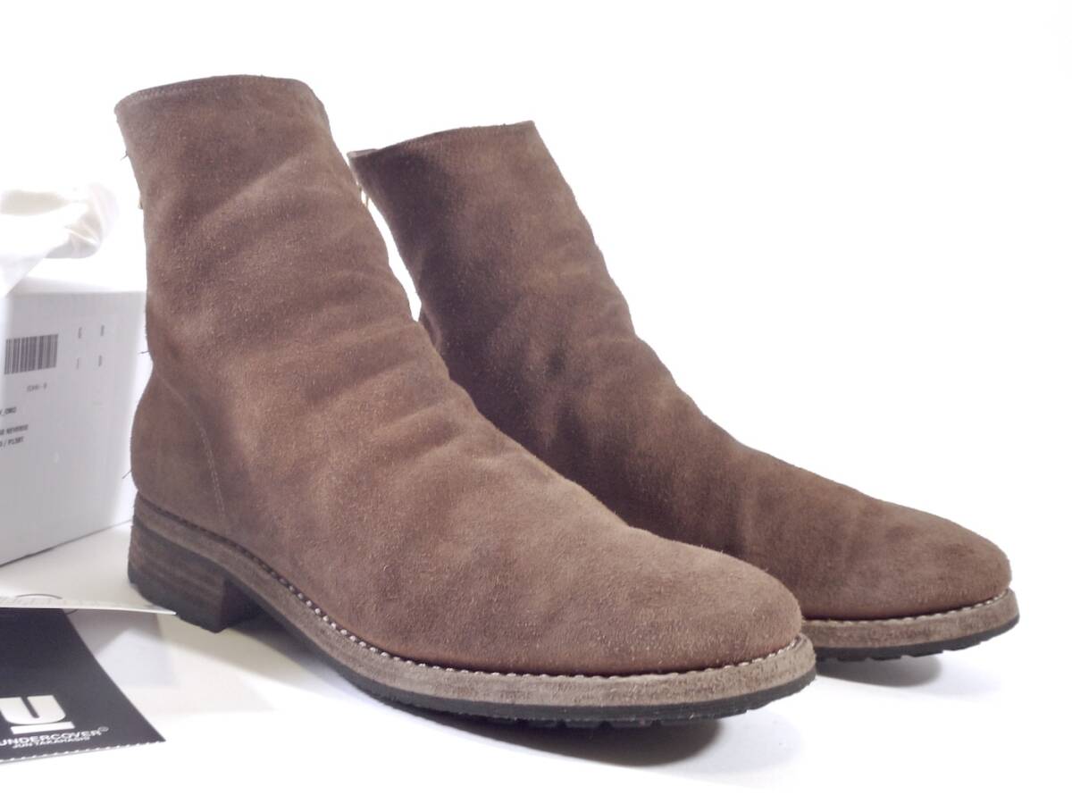 Yahoo!オークション - JONIO私物再現 UNDERCOVER × GUIDI 22SS/極少生