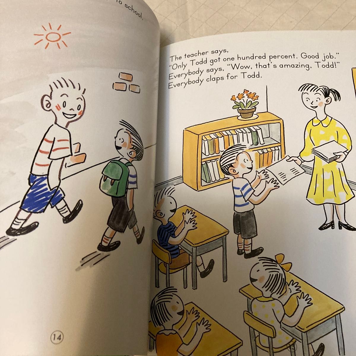 英語CD付き絵本 サンマーク出版 ビンバンブン クラブ 子供向け 英語