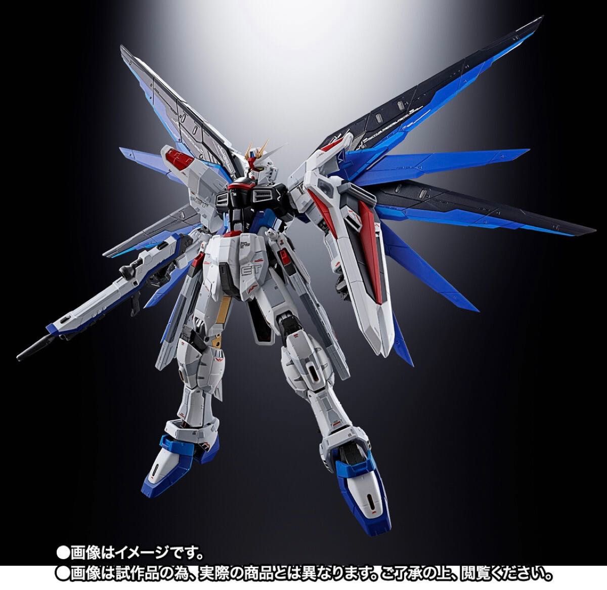 新品未開封】超合金 ZGMF-X10A フリーダムガンダム Ver GCP 機動戦士