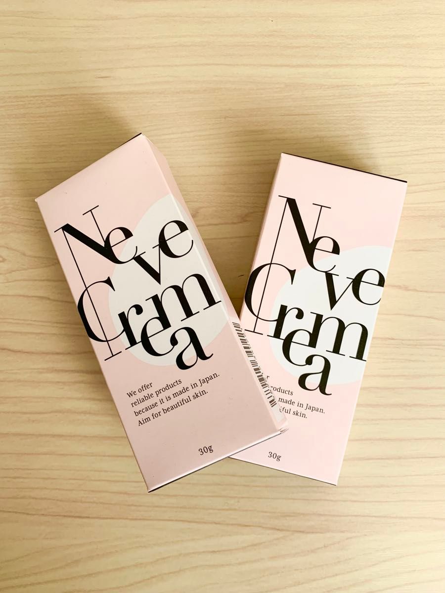 NeVe Crema』ネーヴェクレマ クリーム 30g×10個 NeVe Crema