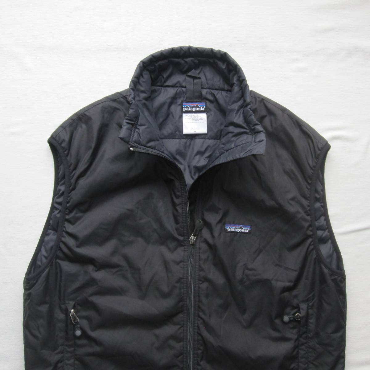 パタゴニア パフボール ベスト (M) / patagonia puffball vest USA製