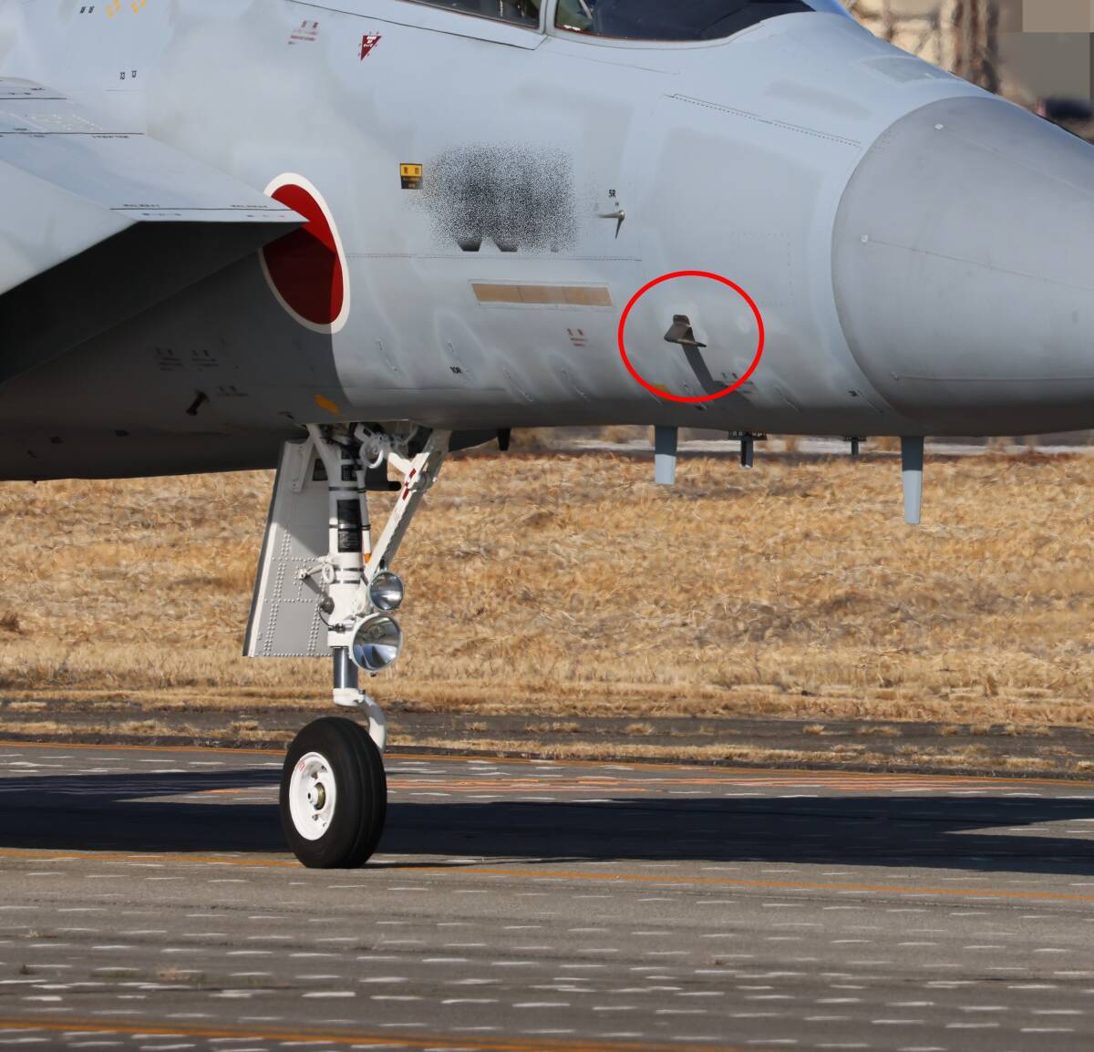 Yahoo!オークション - 航空機用 ピトー管 F-15用 ジャンク品