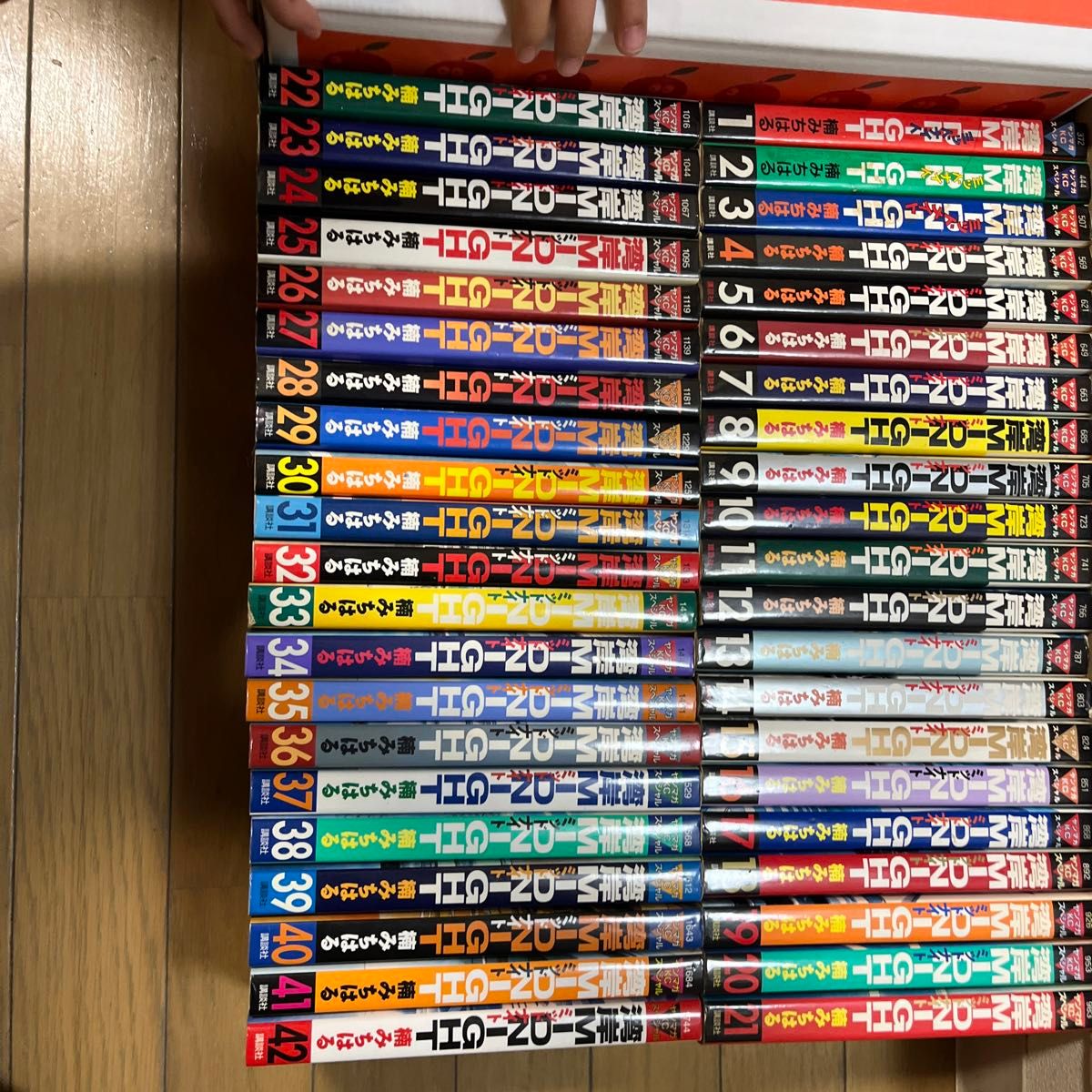 湾岸ミッドナイト 全巻セット｜Yahoo!フリマ（旧PayPayフリマ）