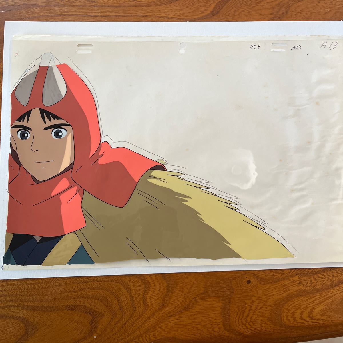 Yahoo!オークション - 宮崎駿 スタジオジブリSTUDIO GHIBLI もののけ姫