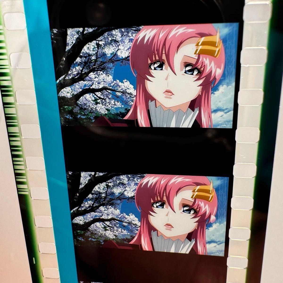 ガンダムSEED シード FREEDOM 入場者特典フィルム ラクス A2｜Yahoo