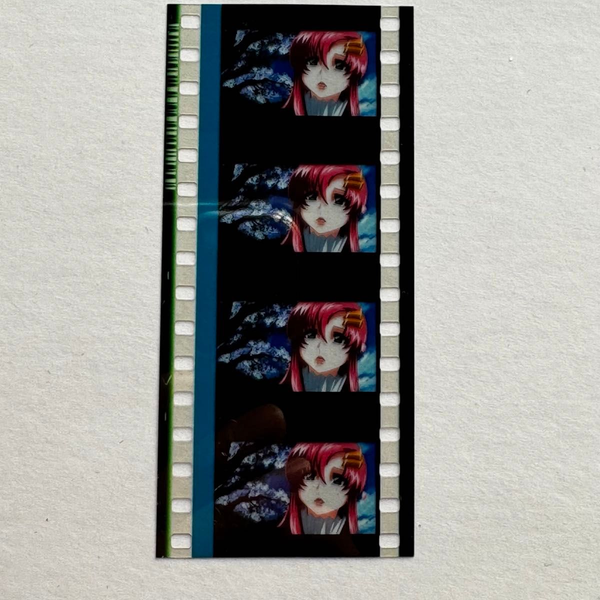 ガンダムSEED シード FREEDOM 入場者特典フィルム ラクス A2｜Yahoo