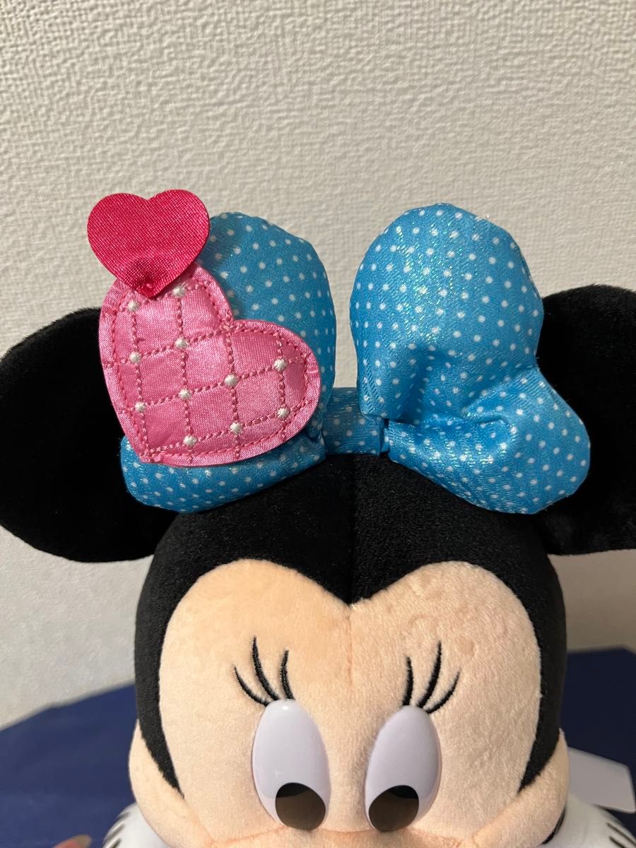 ディズニーランド ディズニーパルパルーザ ミニーのファンダーランド